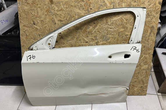 MERCEDES A W 176 KAPI SOL ÖN