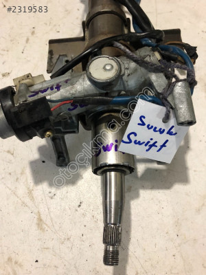 Suzuki Swift Kontak Termiği