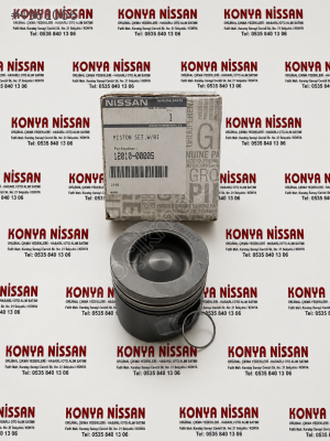 Nissan Qashqai J10E Piston Seti