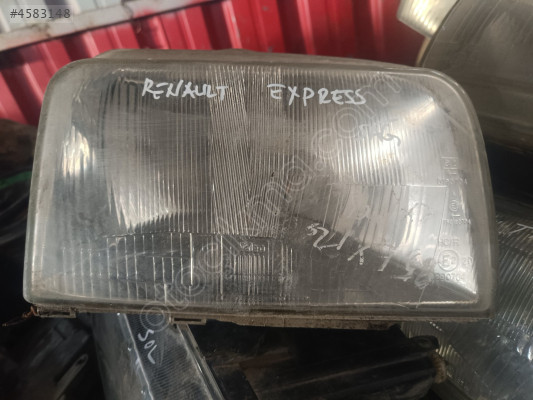 Renault express sağ ön far
