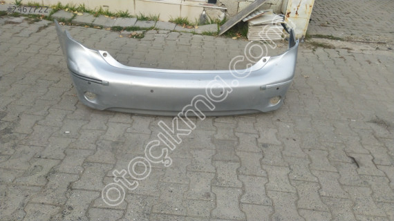 2006 2009 Toyota Corolla arka tampon