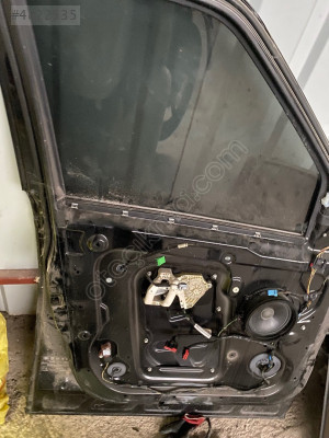 Land rover sport çıkma Kapı camı