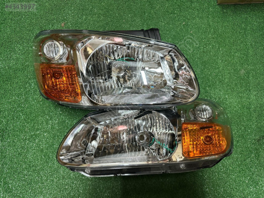 Cerato Kia Sağ Sol Far Lambası Set 2007-2008