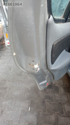 tata indigo sol arka kapı kilidi