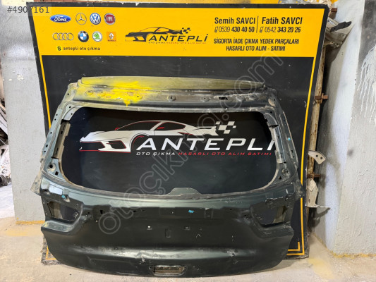 JEEP COMPASS BAGAJ ÇIKMA ORİJİNAL