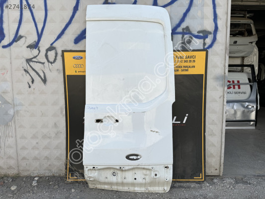 FORD TRANSİT BAGAJ KAPAĞI ÇIKMA