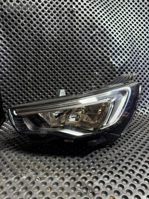 OPEL GRANDLAND X SOL FAR