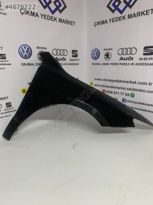 Skoda SuperbB 2013 Sağ Ön Çamurluk