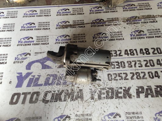 FORD FİESTA 1.6 MARŞ MOTORU