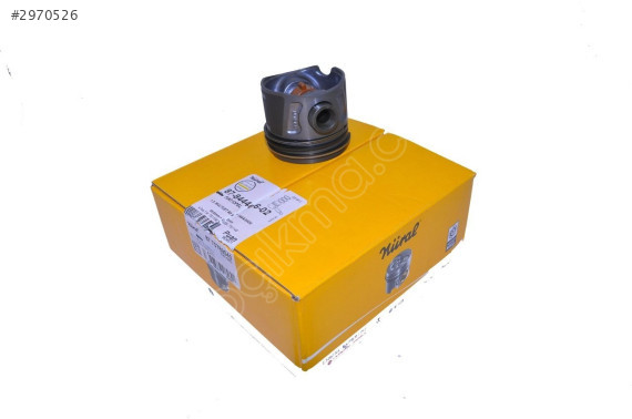 Motor Piston+Segman Tk.Std 1.3 Albea-Doblo-Palio