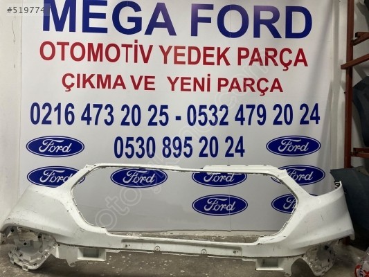 FORD CUSTOM ÇIKMA ORJİNAL ÖN TAMPON