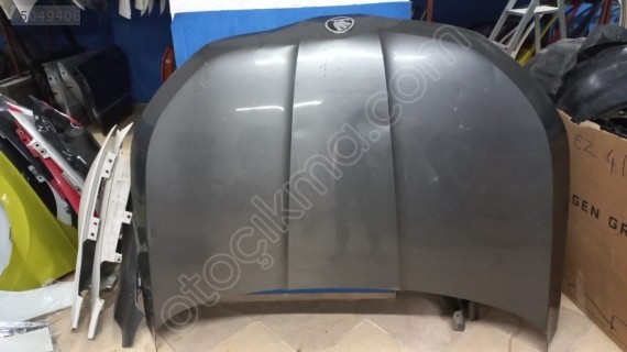 Seat Ateca Motor Kaputu (2016/2020)