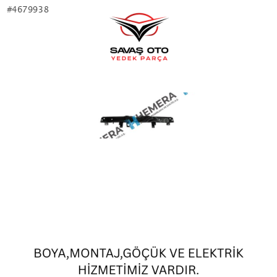 PANEL ÖN RENAULT KADJAR 2015 2016 2017