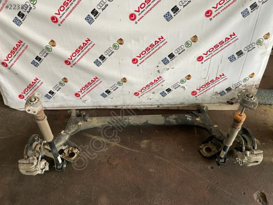 Vw Polo Seat İbiza Amortisör 6C0513025AH ORJİNAL Çıkma - Vossan Otomotiv Vw Polo Seat İbiza Amortisör 6C0513025AH ORJİNAL Çıkma - Seat 6C0513025AH Orijinal Çıkma Yedek Parça Ankara