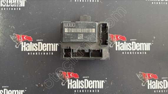 AUDİ A6 S6 KAPI KONTROL BEYNİ 4F0959793E