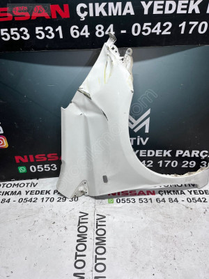 Note 2006-2010 sağ ön çamurluk