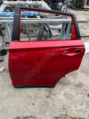 HYUNDAİ BAYON SOL ARKA KAPI ORİJİNAL ÇIKMA