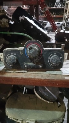Renault Clio 3 klima paneli