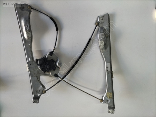 03363 RENAULT CLİO 3 SOL ÖN KAPI CAM MEKANİZMASI