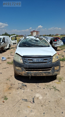 Isuzu  D Max   Motor   Eyoru 5