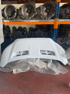 Ford Transit 2018 - Aluminyum Kaput