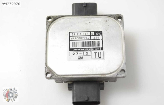 55563178 SAAB 9 3 ŞANZIMAN BEYNİ