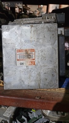 Opel Vectra B motor beyni
