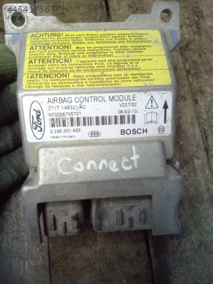 Ford transit connect airbag beyni