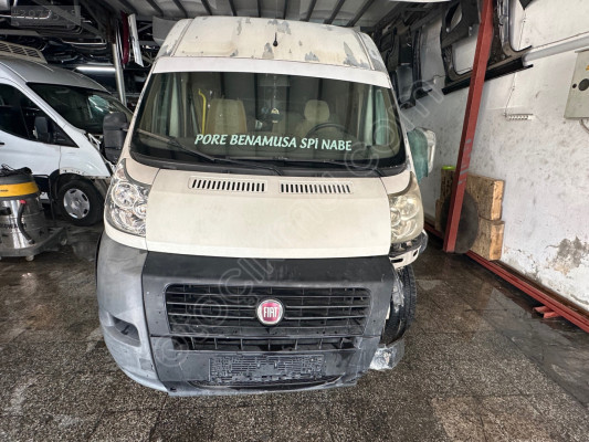 Fiat ducato motor kaputu hatasız