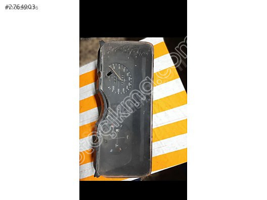 FORD GRANADA GÖSTERGE PANELİ