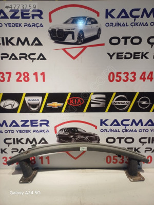 RENAULT FLUENCE ÖN TAMPON DEMİRİ