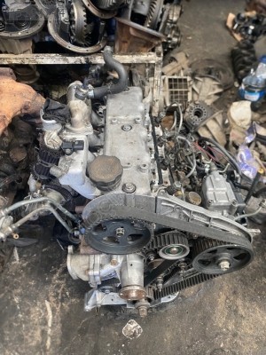 Hyundai Starex tcı motor