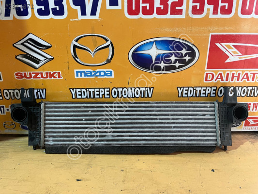 vitara intercoller turbo radyatörü
