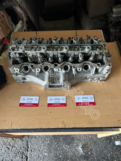 Honda Civic fb7 silindir kapağı