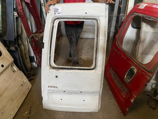OPEL COMBO BAGAJ KAPAĞI SOL 1998-2005 MODEL 2001-2005 MODEL