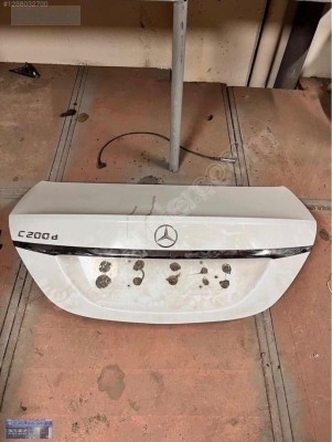 C200 MERCEDES E205KASA BAGAJ KAPAĞI
