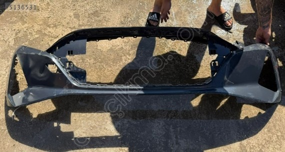 HYUNDAİ İ20 ÖN TAMPON