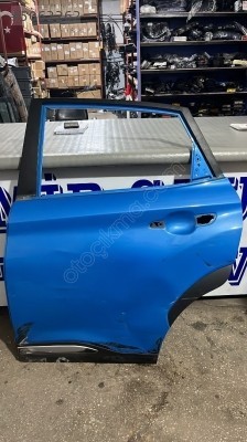 HYUNDAİ KONA SOL ARKA KAPI 2018-2021