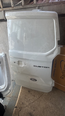 Custom sağ bagaj kapağı