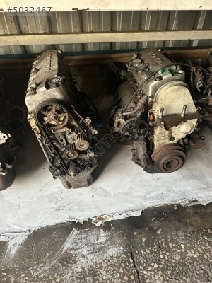 Honda civic ies 1.6 orjinal motor