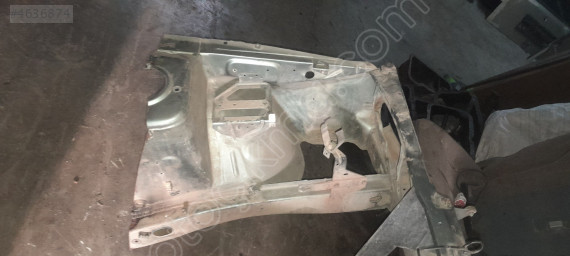 Renault 9 Broadway sol şase kolu
