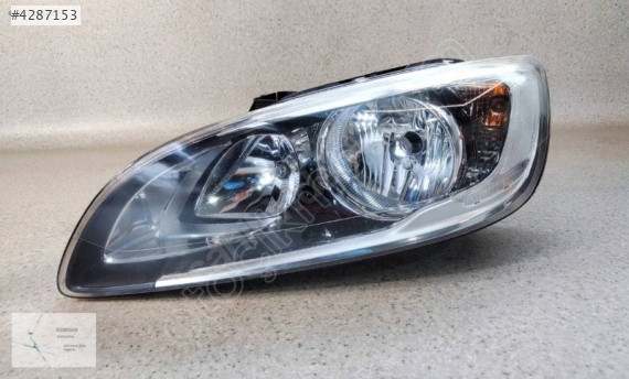 VOLVO S60 FAR SAĞ