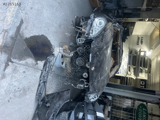 Porsche panemara darbe sensörü