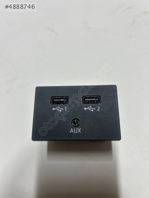 81A035736 Usb Port Audı A3-A6-A7