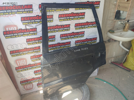 RANGE ROVER LAND ROVER SOL ARKA KAPI 1995 2002