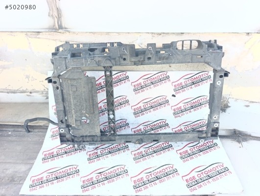 2008/2017 FORD FİESTA ORJINAL ÖN PANEL HATASIZ