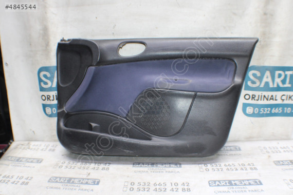ÇIKMA PEUGEOT 206 SAĞ ÖN KAPI DÖŞEMESİ D-479