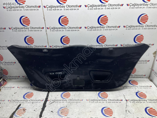 Kia Ceed Bagaj Kapagı Döşemesi