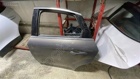 2009-2012 FORD MONDEO SOL ARKA KAPI ORJ ÇIKMA