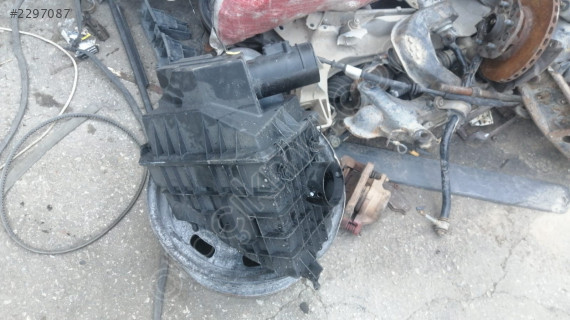 ford transit hava filtresi